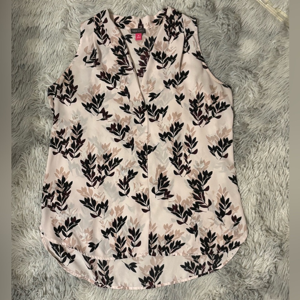 Vince Camuto Sleeveless Blouse
